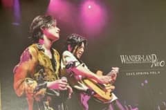 WANDS ファンクラブ会報 WANDER-LAND NEO Vol.9のサムネイル