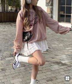 Celume Vネックナイロンスウェットのサムネイル