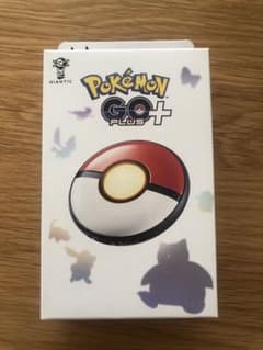 Pokemon GO Plus + ポケモンGOプラスプラスのサムネイル