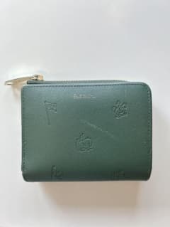 Paul Smith 二つ折り財布 グリーンのサムネイル