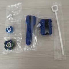 ベイブレードX バハムートブリッツBK1-50I 、ランチャー、グリップ