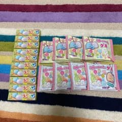 すみっコぐらしグミ・ぷっちょのサムネイル