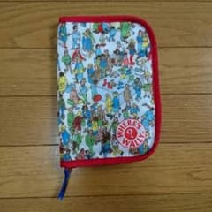 ウォーリー 母子手帳用品のサムネイル