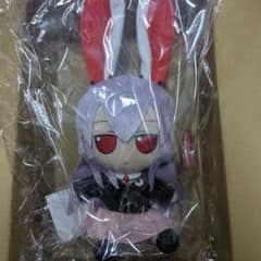 東方ぬいぐるみシリーズ 鈴仙・優曇華院・イナバ ふもふもうどんげ。(購入特典付)のサムネイル