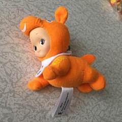 キューピー ×Rody ボールチェーンキーホルダーのサムネイル