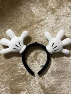 ミニーカチューシャ ディズニーのサムネイル