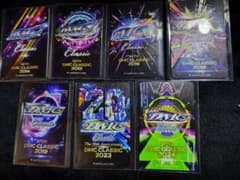 DMC CLASSIC イベントカードセット 2014-2024 DMC CLASSIC イベントカードセット 2014-2024 - メルカリ
