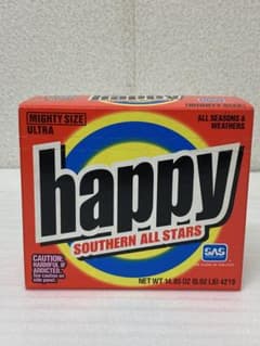 3-2803 新品 未開封 サザンオールスターズ/ハッピー happy - メルカリ