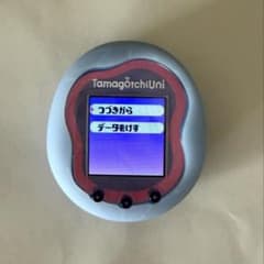 Tamagotchi Uni ブルー 本体➕カバーのサムネイル