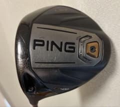 Ping G400 lst 8.5° レフティ ドライバーのサムネイル