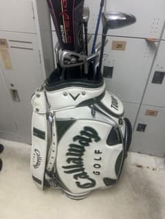 Callaway Tour i Legacy キャディバッグ クラブのサムネイル