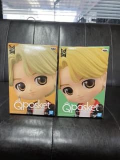 Qposket フィギュア　BTS ジミンのサムネイル