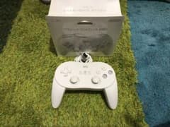 Wii クラシックコントローラーPROのサムネイル
