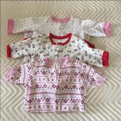 uniqlo 赤ちゃん 洋服のサムネイル