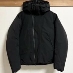 デサント オルテライン HCS ダウン フーデット ジャケット DALT3376 