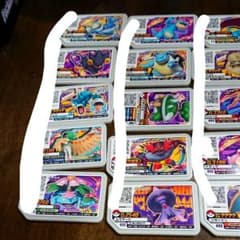 ポケモンガオーレ    ☆４、スペシャル、32枚セットのサムネイル