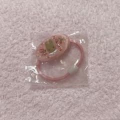 ♡マロンクリーム 刺繍ヘアゴム♡のサムネイル