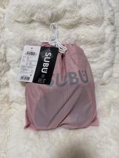 SUBU スリッパ サンダル ピンク 収納袋付き サイズ1 24-25.5cmのサムネイル