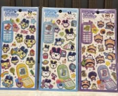 m*o様 たまごっち平成ハッピーフォンのサムネイル
