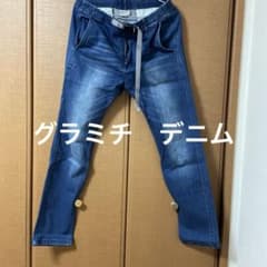 メンズ　GRAMICCI ナノユニバース デニムパンツのサムネイル