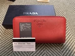 PRADA プラダ 長財布のサムネイル