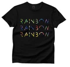 新品 XS ◇ RAINBOW ツアー Tシャツ 黒 エレファントカシマシ 新品 XS ◇ RAINBOW ツアー Tシャツ 黒 ◇ エレファントカシマシ