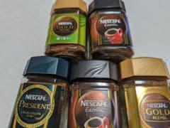 ネスカフェ5本セットのサムネイル
