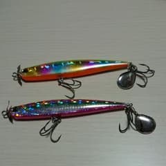 ビーチウォーカーアフレイド2個のサムネイル