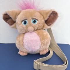 ファービー　ポシェット　モカベリー　レトロファースト　バッグ