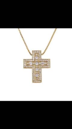 lumie jewelry   Hawaiian cross necklaceのサムネイル