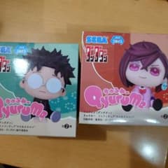 ダンダダン きゅるみーミニフィギュア モモ オカルン