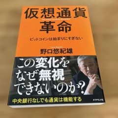 仮想通貨革命 ビットコインは始まりにすぎないのサムネイル
