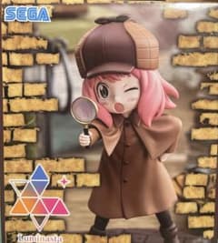 SPY×FAMILY フィギュア 3種セットのサムネイル