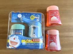 ミューズ　ノータッチ泡ハンドソープ　ドラえもんのサムネイル