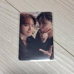 exo レイ スホ ユニット トレカ - メルカリ