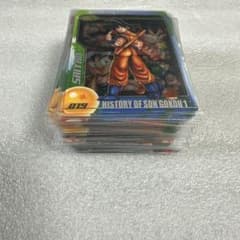 ドラゴンボール 森永ウエハースカード 59枚 - メルカリ