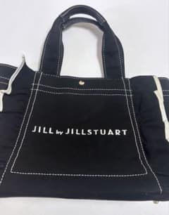 JILL by JILLSTUART トートバッグ ブラックのサムネイル