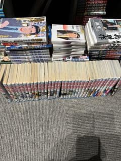 HUNTER×HUNTER 1から35巻のサムネイル