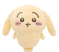 ちいかわ 垂れ耳なうさぎ ぬいぐるみのサムネイル
