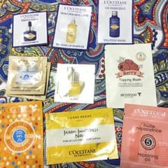 ○ponkari様用○ロクシタンサンプル（おまけつき）のサムネイル