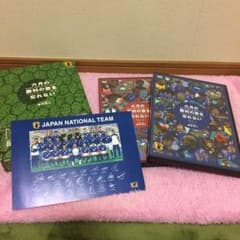 サッカー日本代表 六月の勝利の歌を忘れないのサムネイル