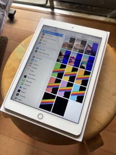 Apple iPad air 2 (good condition)電池94% - メルカリ