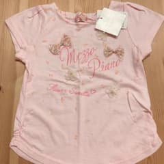 メゾピアノ新品❤️タグ付きTシャツのサムネイル