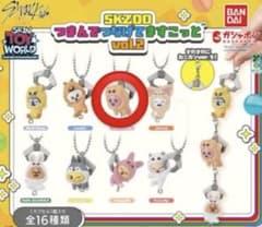 skzoo つまんでつなげてますこっと vol.2 トゥェッキ - メルカリ