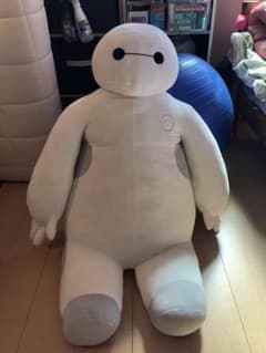 ベイマックス　ぬいぐるみのサムネイル