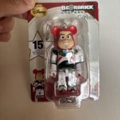 BE@RBRICK 디즈니 모델 15 토이 스토리 크리스마스 Ver.