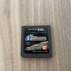SD 건담 GGENERATION CROSS DRIVE
