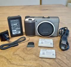 【バッテリー2個付】RICOH GR III Diary Edition 保証付 バッテリー2個付】RICOH GR III Diary Edition 保証付 - メルカリ