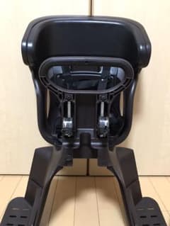 OGK 自転車チャイルドシート前乗せタイプ＋レインカバーのサムネイル