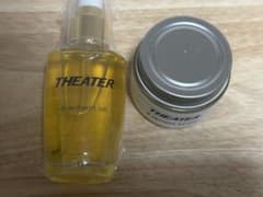 THEATER ヘアオイル&ヘアワックスのサムネイル